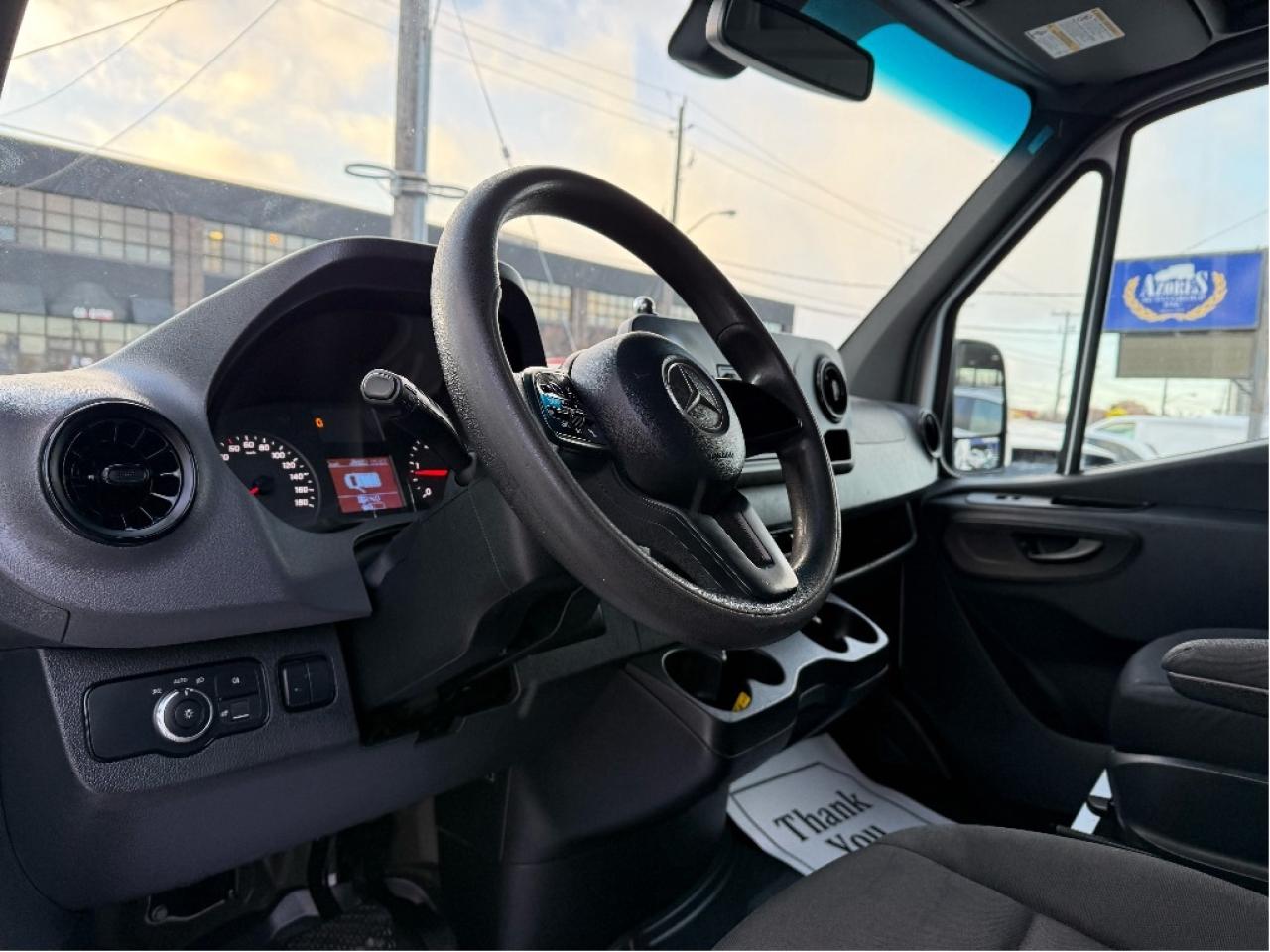 2021 Mercedes-Benz Sprinter 2500 2500 High Roof V6 144 Wheel Base Diesel Certified Photo