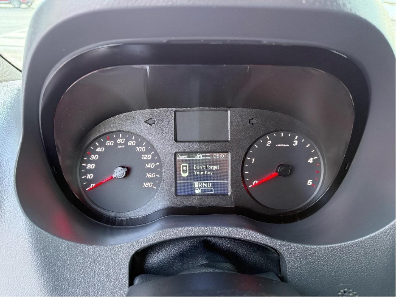 2021 Mercedes-Benz Sprinter 2500 2500 High Roof V6 144 Wheel Base Diesel Certified Photo