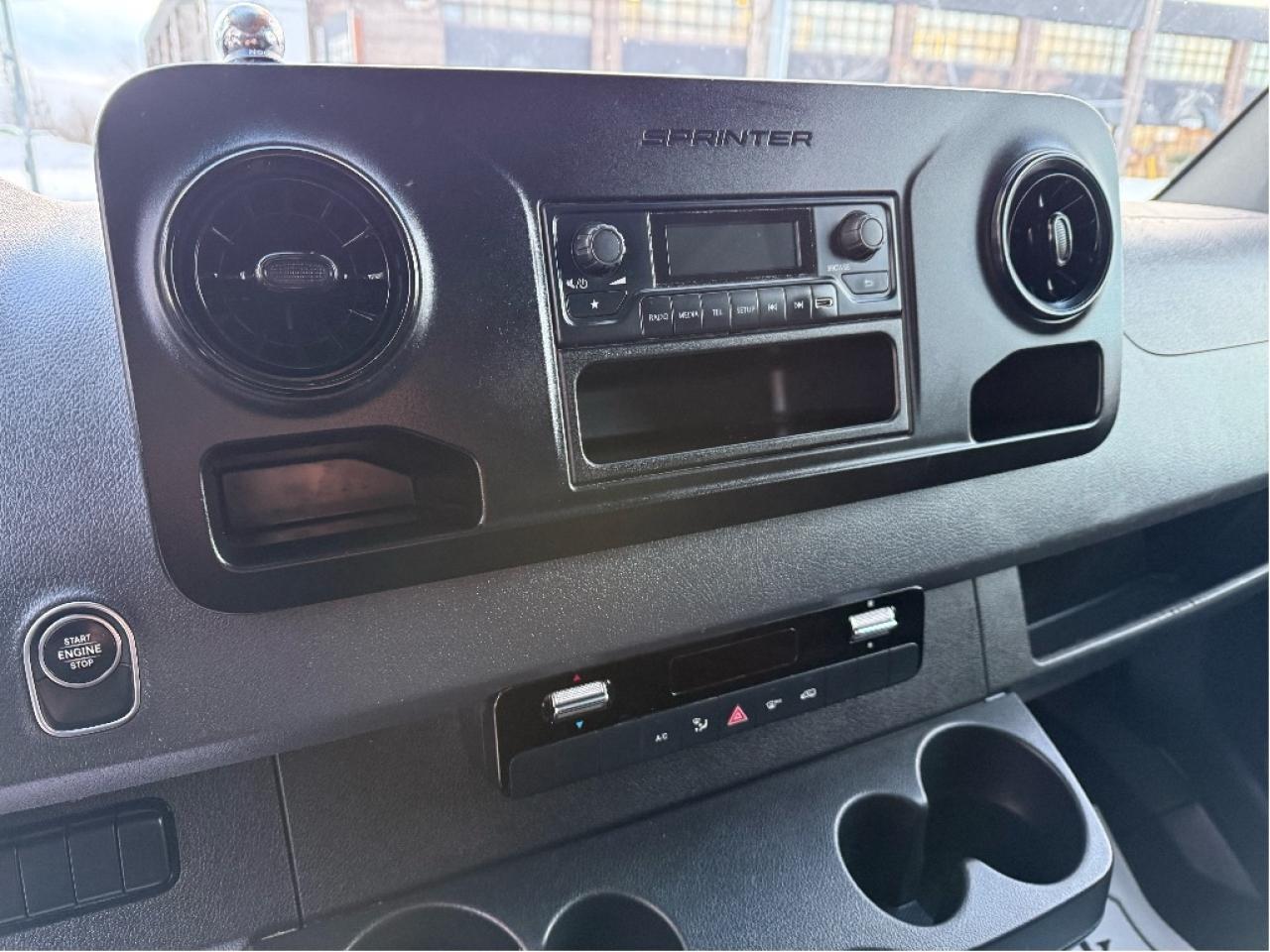 2021 Mercedes-Benz Sprinter 2500 2500 High Roof V6 144 Wheel Base Diesel Certified Photo