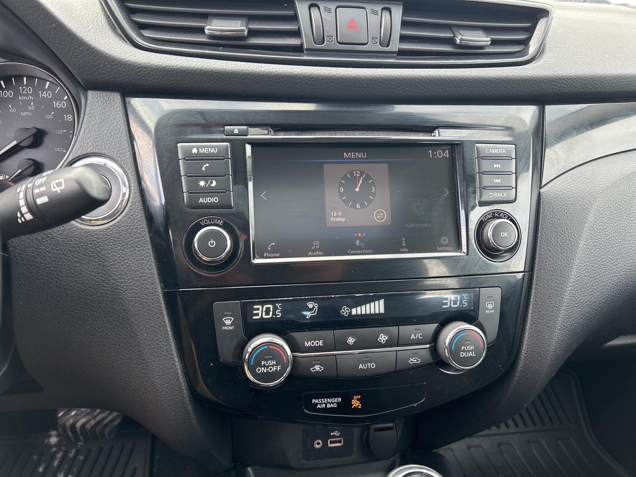 2019 Nissan Qashqai SV, FWD, BACK UP CAM, REMOTE START, SUNROOF! Photo