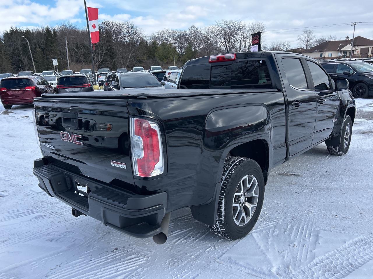 2017 GMC Canyon SLE, CLEAN CARFAX, DIESEL, REMOTE START! Photo