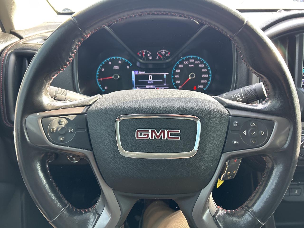 2017 GMC Canyon SLE, CLEAN CARFAX, DIESEL, REMOTE START! Photo