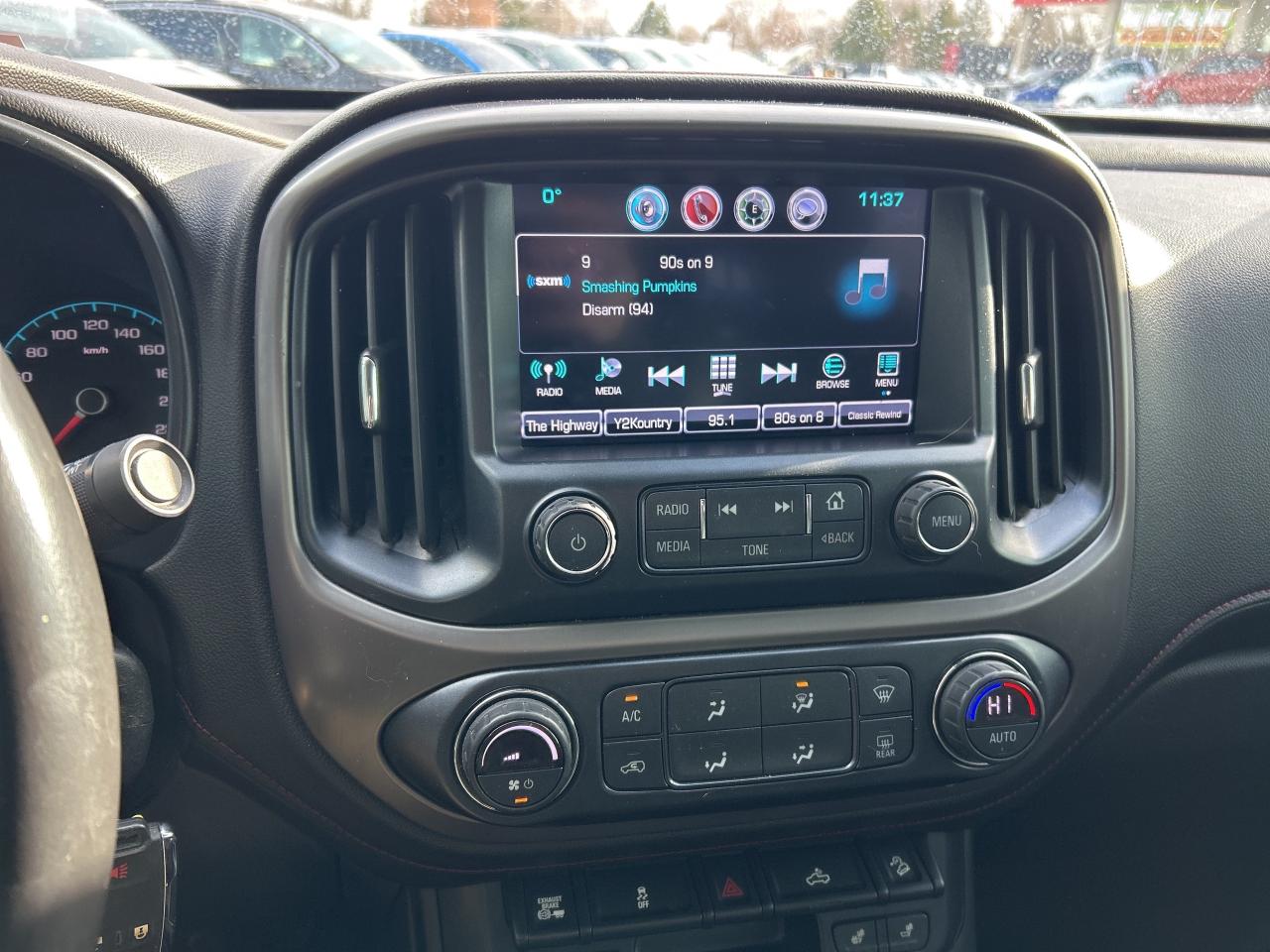 2017 GMC Canyon SLE, CLEAN CARFAX, DIESEL, REMOTE START! Photo