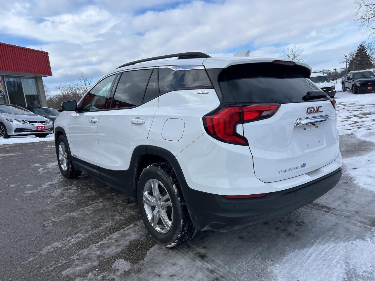 2018 GMC Terrain SLE DIESEL, CLEAN CARFAX, REMOTE START, SUNROOF! Photo