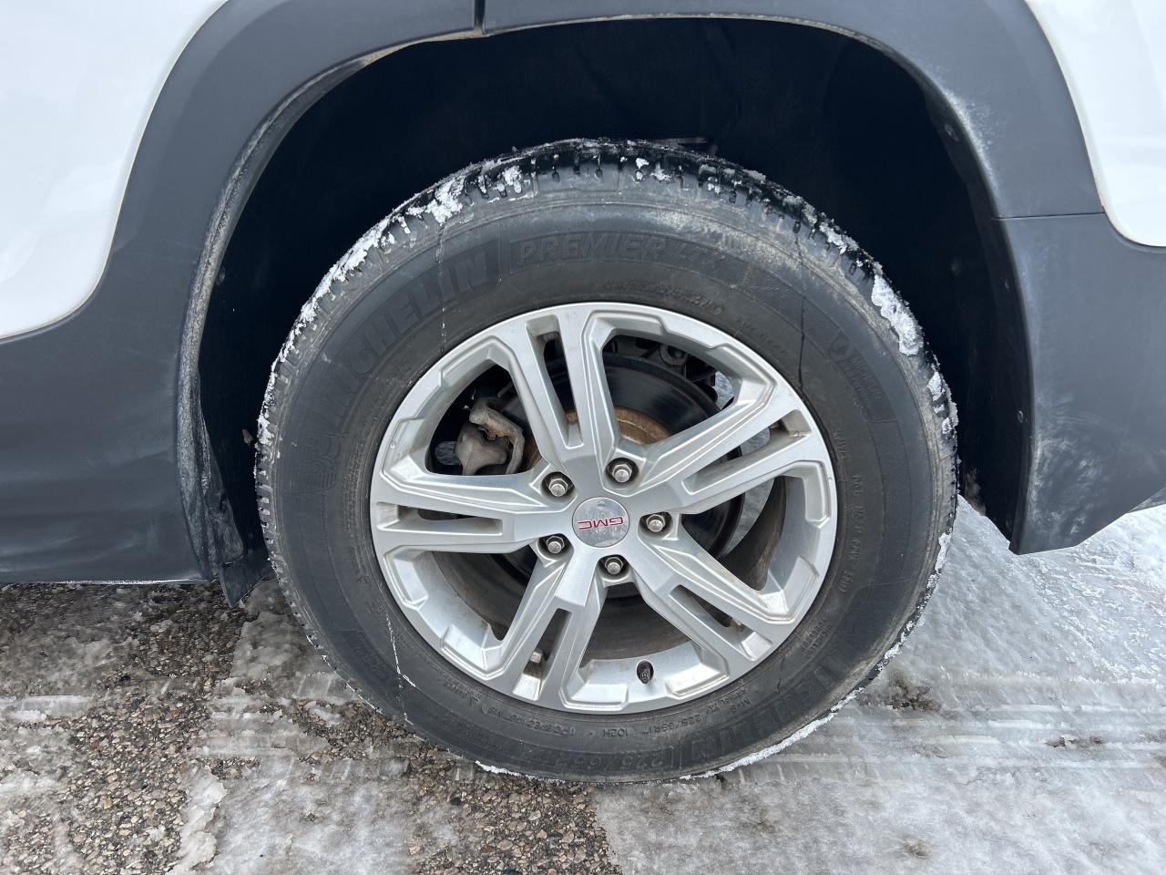 2018 GMC Terrain SLE DIESEL, CLEAN CARFAX, REMOTE START, SUNROOF! Photo