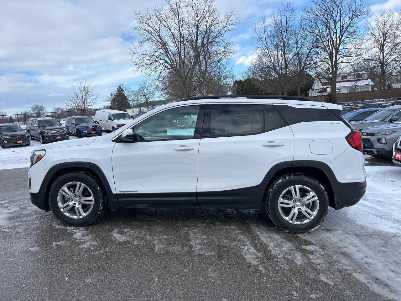 2018 GMC Terrain SLE DIESEL, CLEAN CARFAX, REMOTE START, SUNROOF! Photo