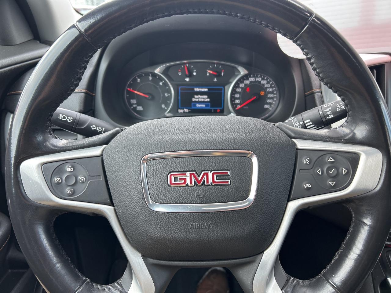 2018 GMC Terrain SLE DIESEL, CLEAN CARFAX, REMOTE START, SUNROOF! Photo