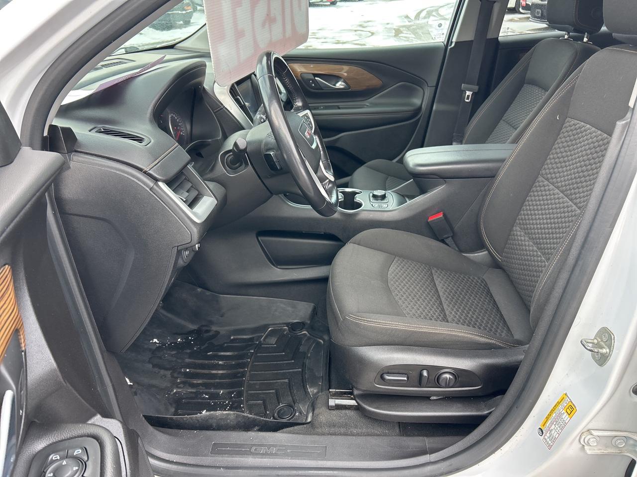 2018 GMC Terrain SLE DIESEL, CLEAN CARFAX, REMOTE START, SUNROOF! Photo