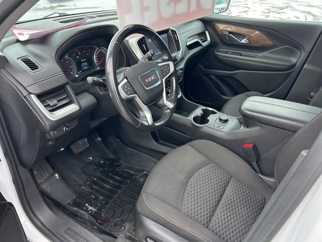 2018 GMC Terrain SLE DIESEL, CLEAN CARFAX, REMOTE START, SUNROOF! Photo