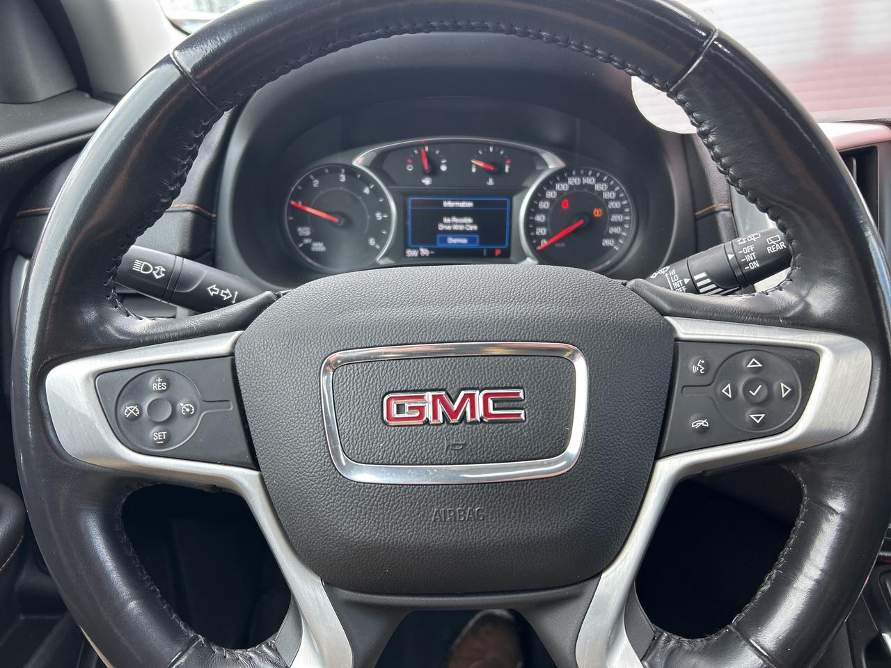 2018 GMC Terrain SLE DIESEL, CLEAN CARFAX, REMOTE START, SUNROOF! Photo