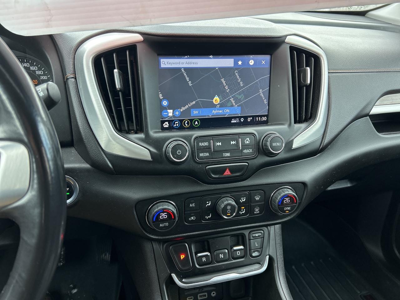 2018 GMC Terrain SLE DIESEL, CLEAN CARFAX, REMOTE START, SUNROOF! Photo