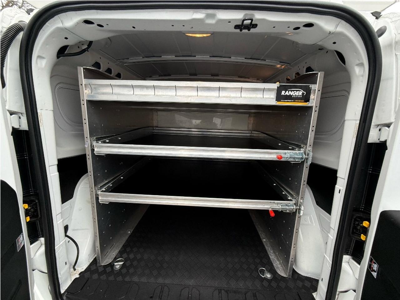 2022 RAM ProMaster City Only 24,719km Warranty B.Cam Divider Certified Photo4