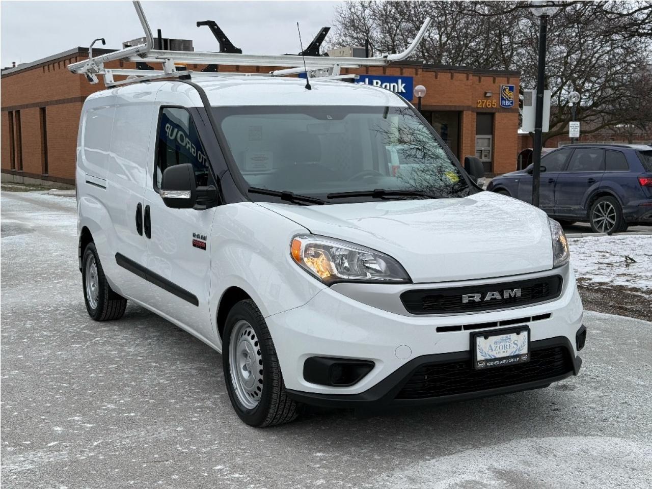2022 RAM ProMaster City Only 24,719km Warranty B.Cam Divider Certified Photo