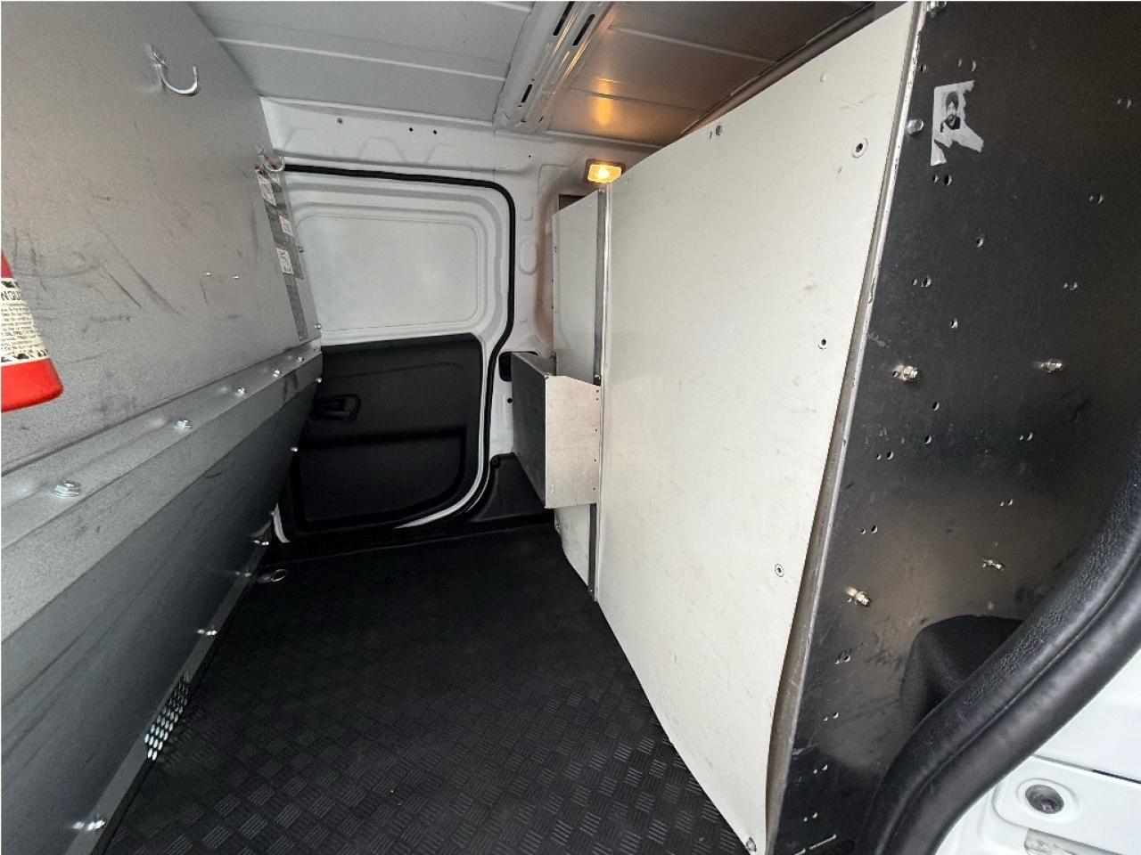 2022 RAM ProMaster City Only 24,719km Warranty B.Cam Divider Certified Photo