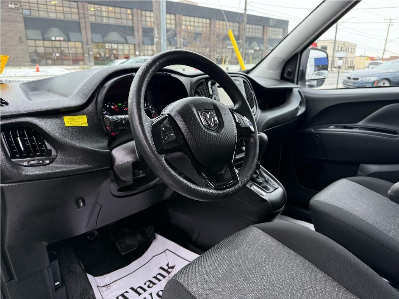 2022 RAM ProMaster City Only 24,719km Warranty B.Cam Divider Certified Photo