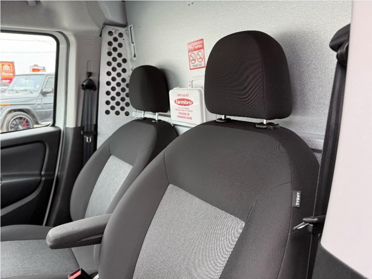 2022 RAM ProMaster City Only 24,719km Warranty B.Cam Divider Certified Photo