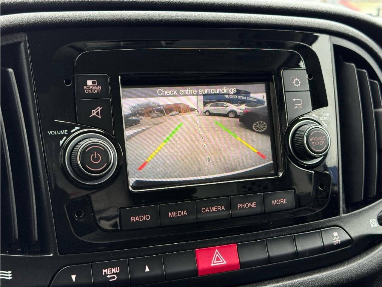 2022 RAM ProMaster City Only 24,719km Warranty B.Cam Divider Certified Photo