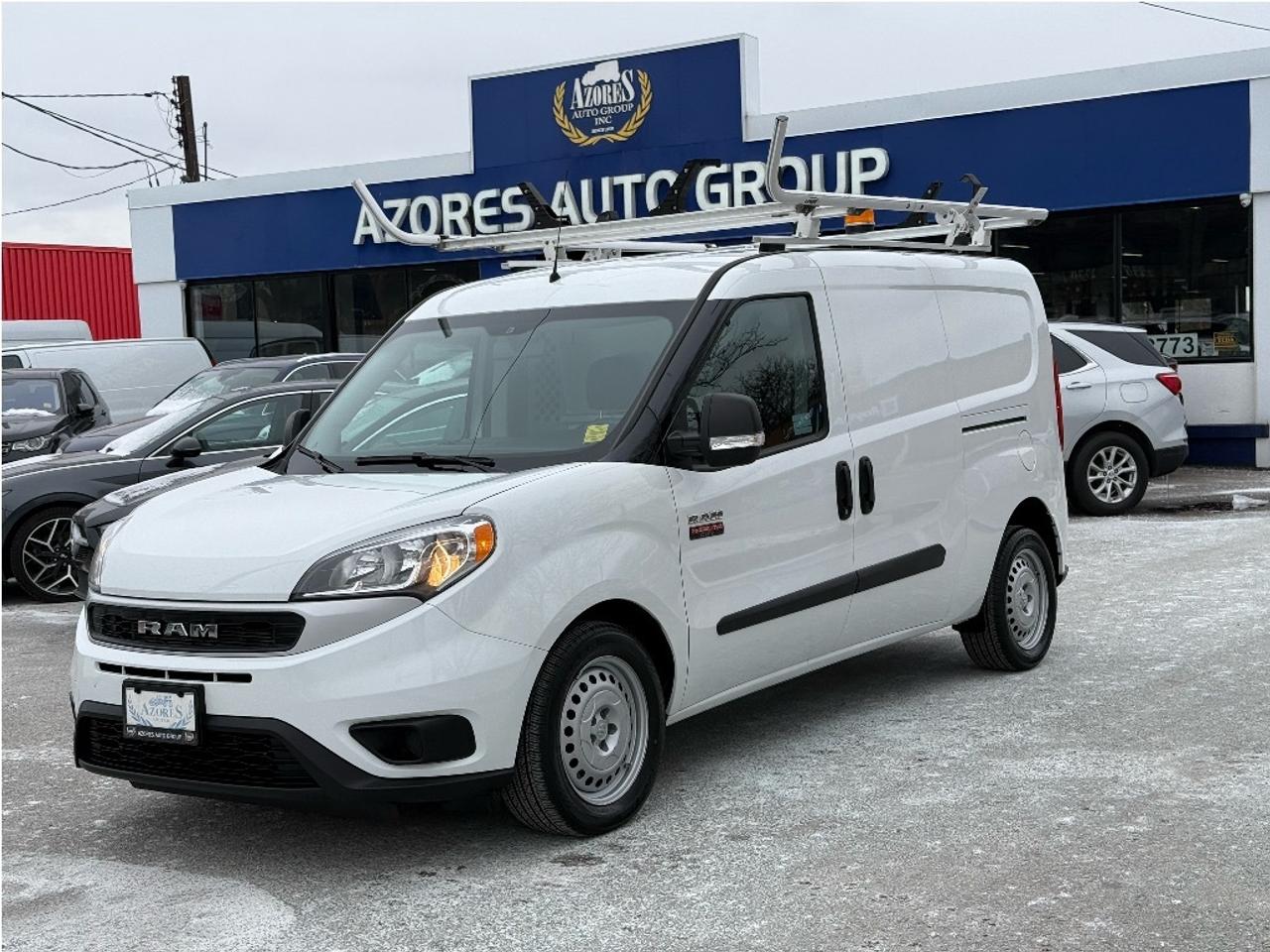 2022 RAM ProMaster City Only 24,719km Warranty B.Cam Divider Certified Photo