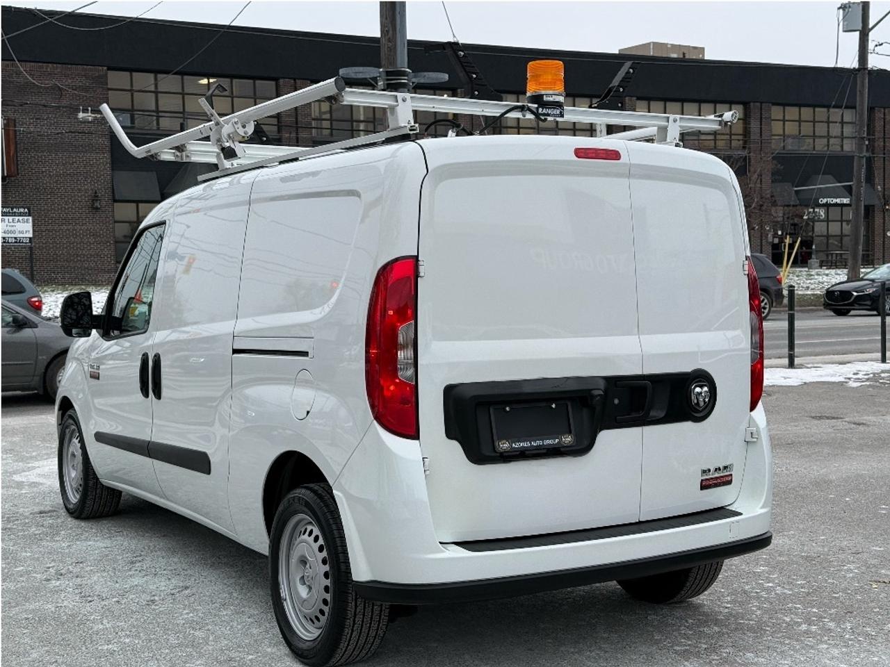 2022 RAM ProMaster City Only 24,719km Warranty B.Cam Divider Certified Photo