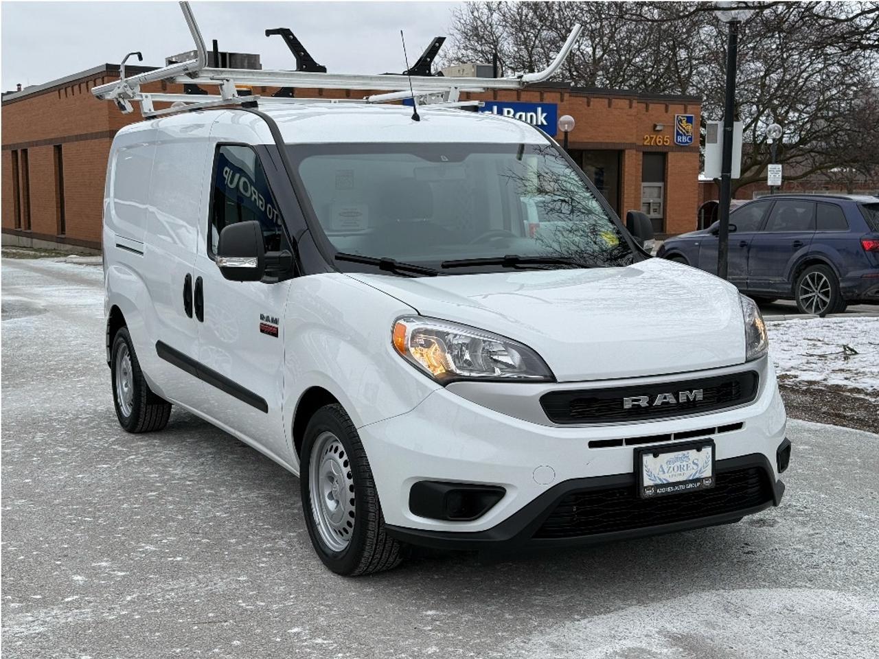 2022 RAM ProMaster City Only 24,719km Warranty B.Cam Divider Certified Photo
