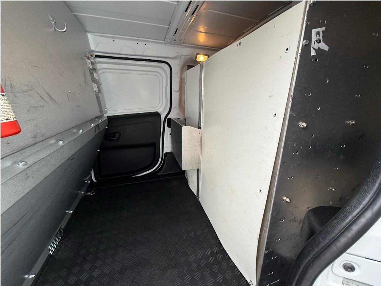 2022 RAM ProMaster City Only 24,719km Warranty B.Cam Divider Certified Photo