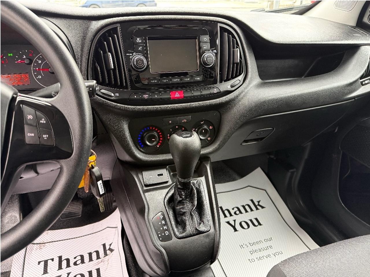 2022 RAM ProMaster City Only 24,719km Warranty B.Cam Divider Certified Photo