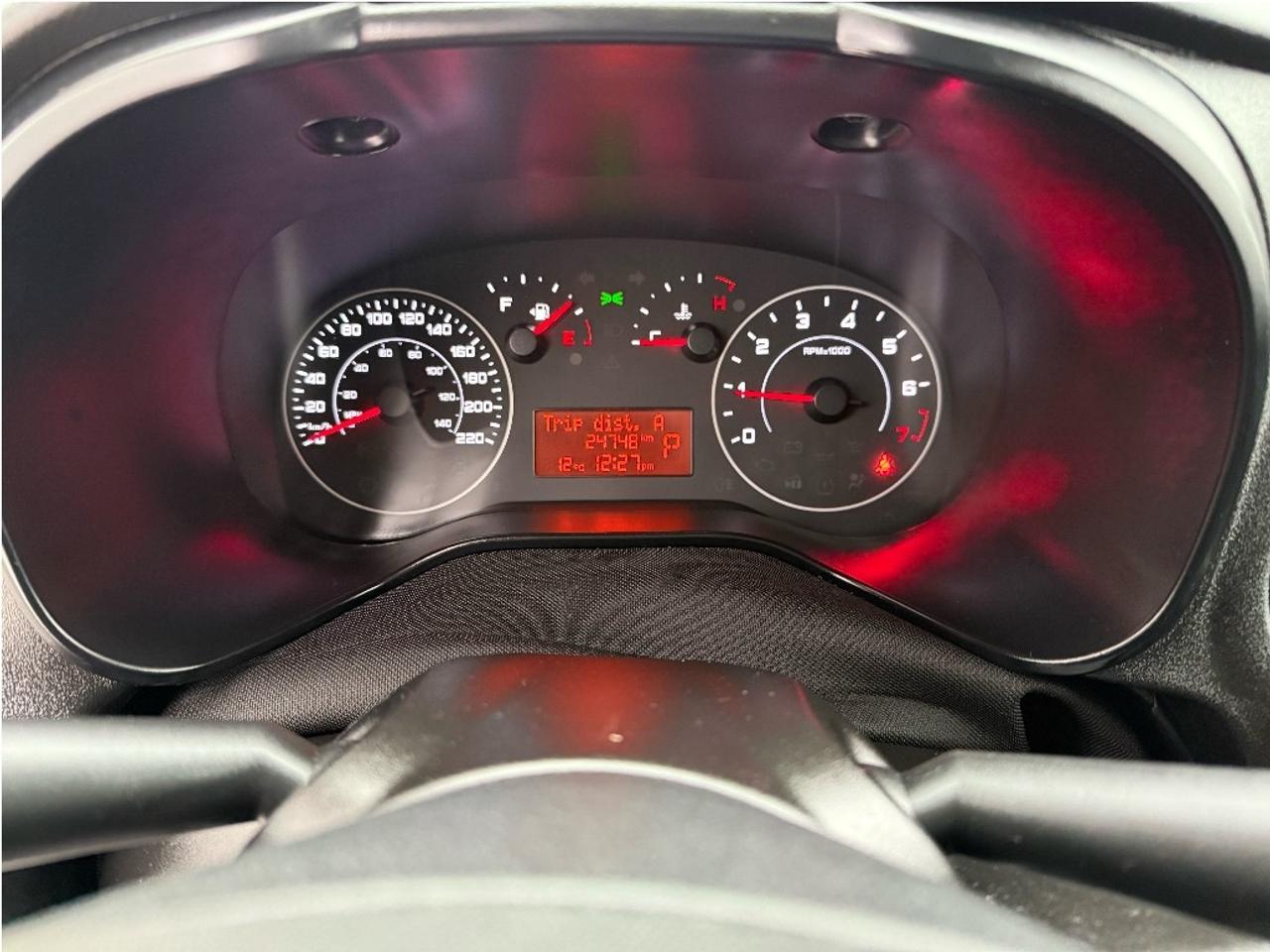 2022 RAM ProMaster City Only 24,719km Warranty B.Cam Divider Certified Photo