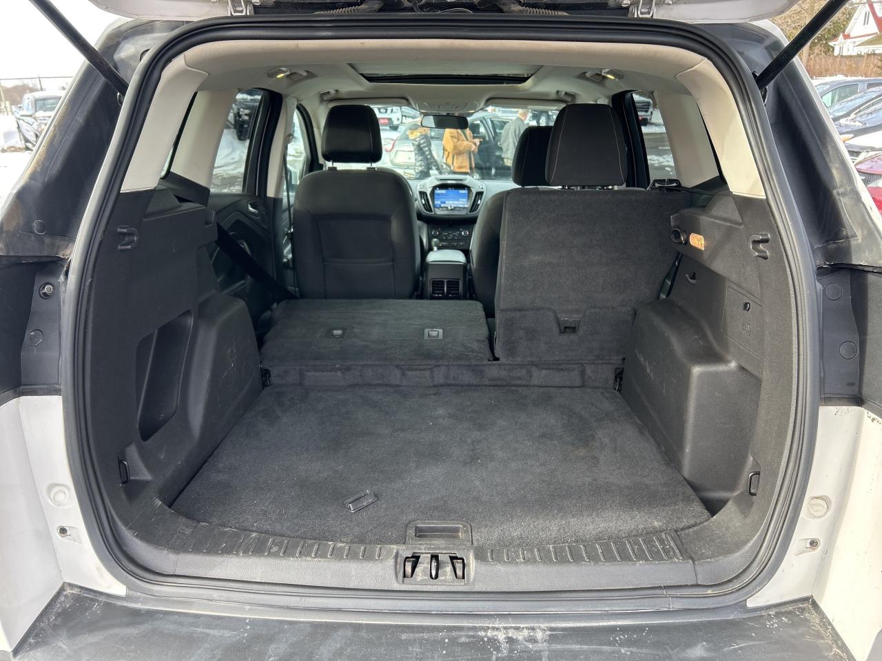 2017 Ford Escape SE, FWD, SUNROOF, HEATED SEATS, BACK UP CAM! Photo