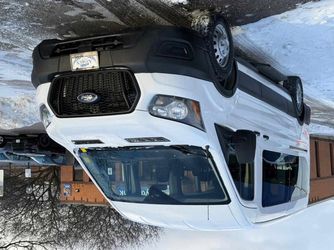 2021 Ford Transit Passenger Wagon All Wheel Drive 15 Passenger T350 Warranty Loaded Photo