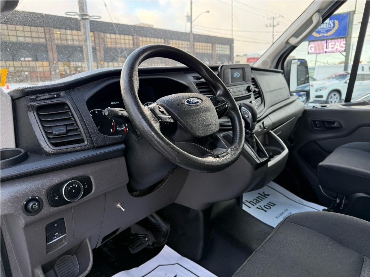 2021 Ford Transit Passenger Wagon All Wheel Drive 15 Passenger T350 Warranty Loaded Photo