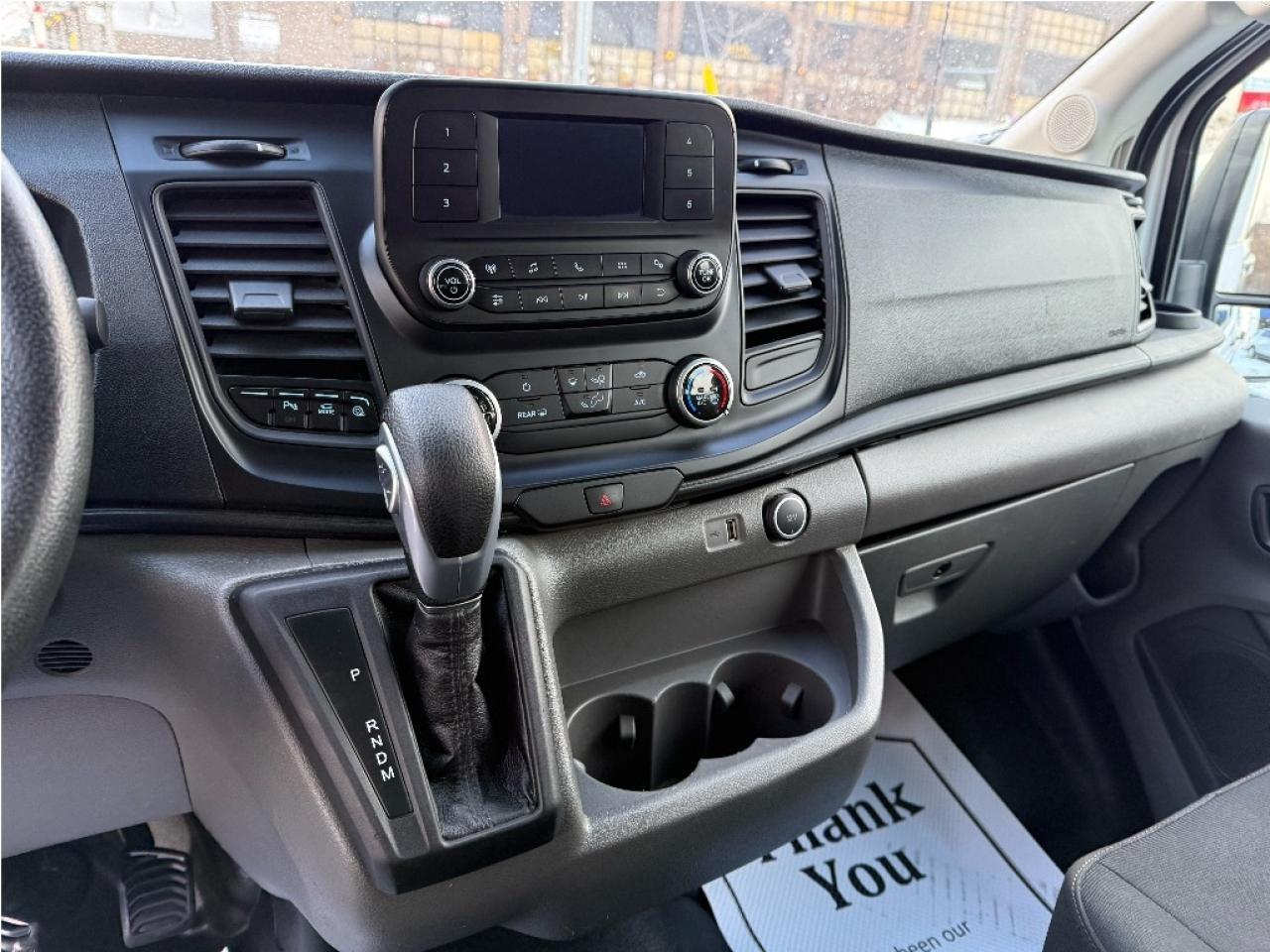 2021 Ford Transit Passenger Wagon All Wheel Drive 15 Passenger T350 Warranty Loaded Photo