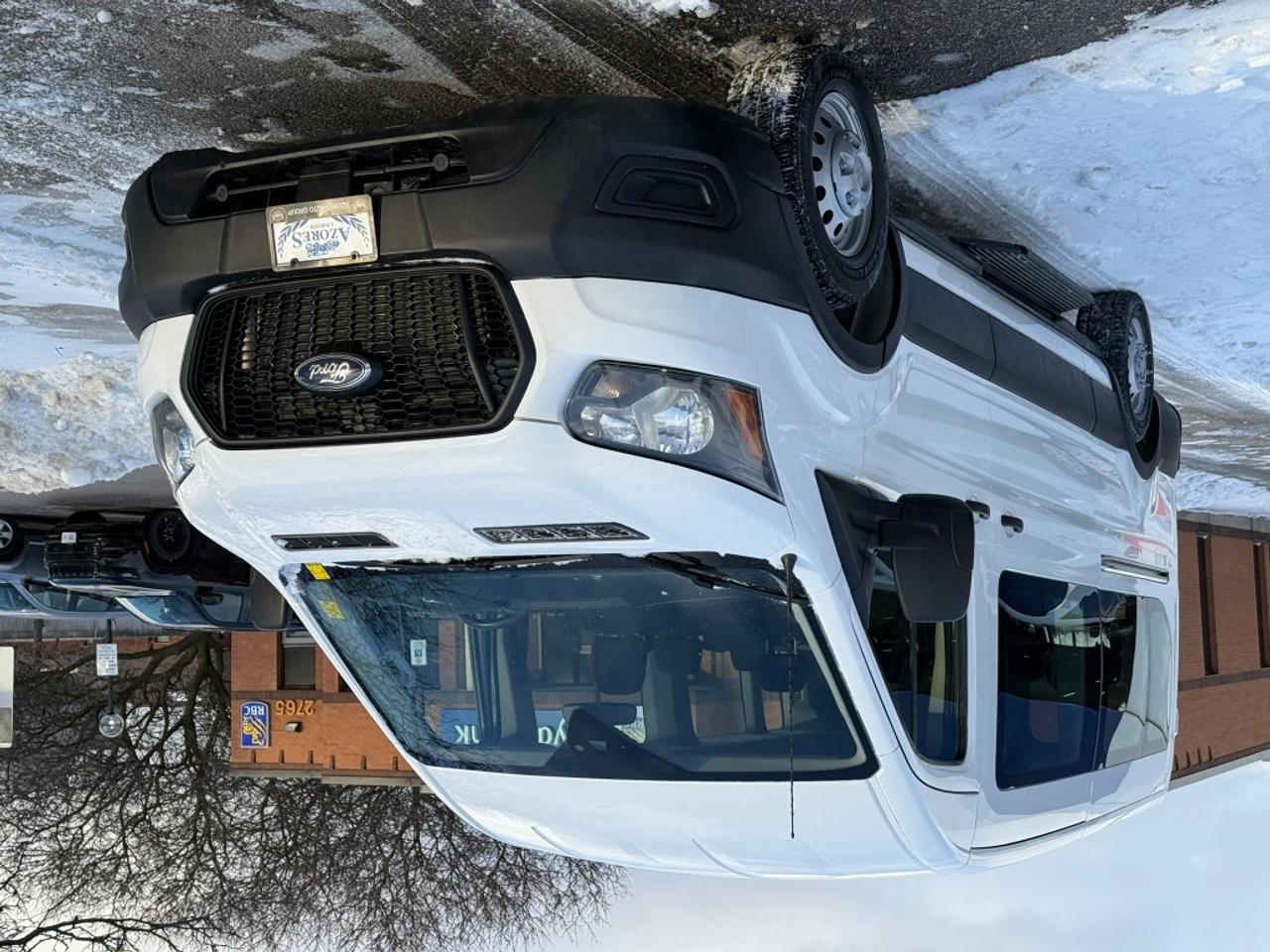 2021 Ford Transit Passenger Wagon All Wheel Drive 15 Passenger T350 Warranty Loaded Photo