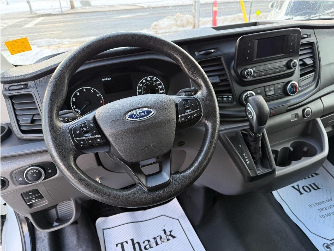 2021 Ford Transit Passenger Wagon All Wheel Drive 15 Passenger T350 Warranty Loaded Photo