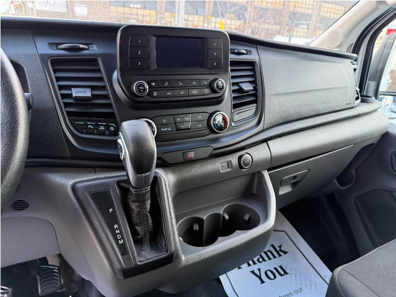 2021 Ford Transit Passenger Wagon All Wheel Drive 15 Passenger T350 Warranty Loaded Photo