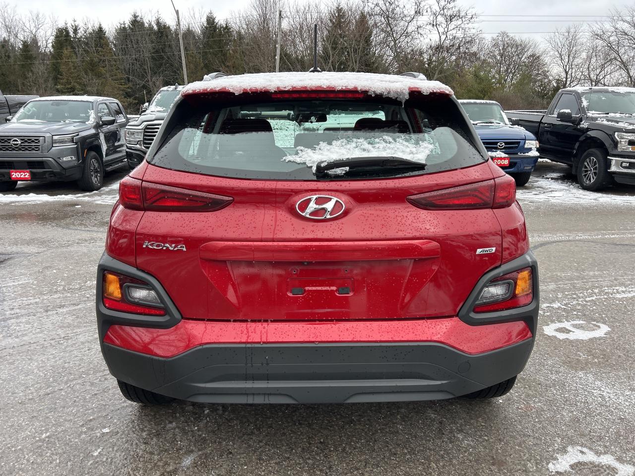 2019 Hyundai KONA SEL, AWD, CLEAN CARFAX, HEATED SEATS AND WHEEL! Photo