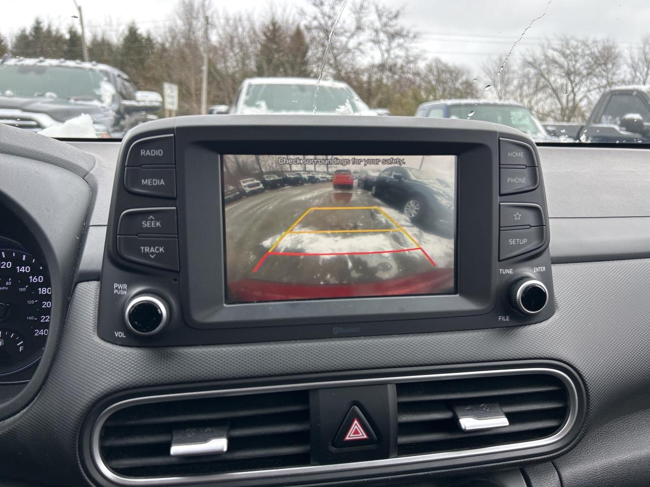 2019 Hyundai KONA SEL, AWD, CLEAN CARFAX, HEATED SEATS AND WHEEL! Photo