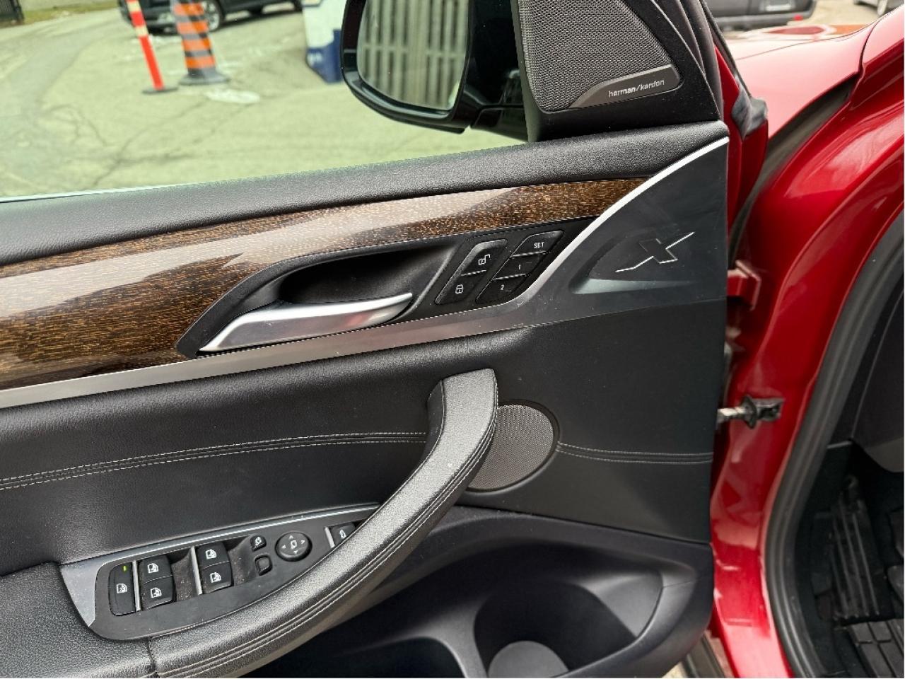 2019 BMW X4 xDrive30i Driver Assist Package Loaded Certified Photo