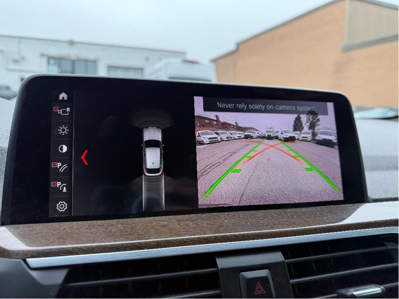 2019 BMW X4 xDrive30i Driver Assist Package Loaded Certified Photo