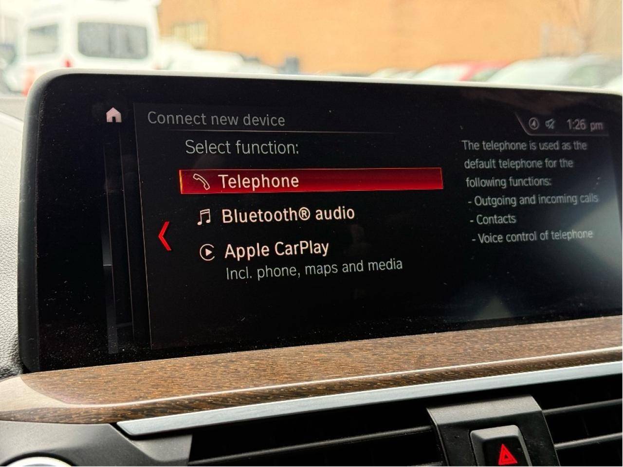 2019 BMW X4 xDrive30i Driver Assist Package Loaded Certified Photo