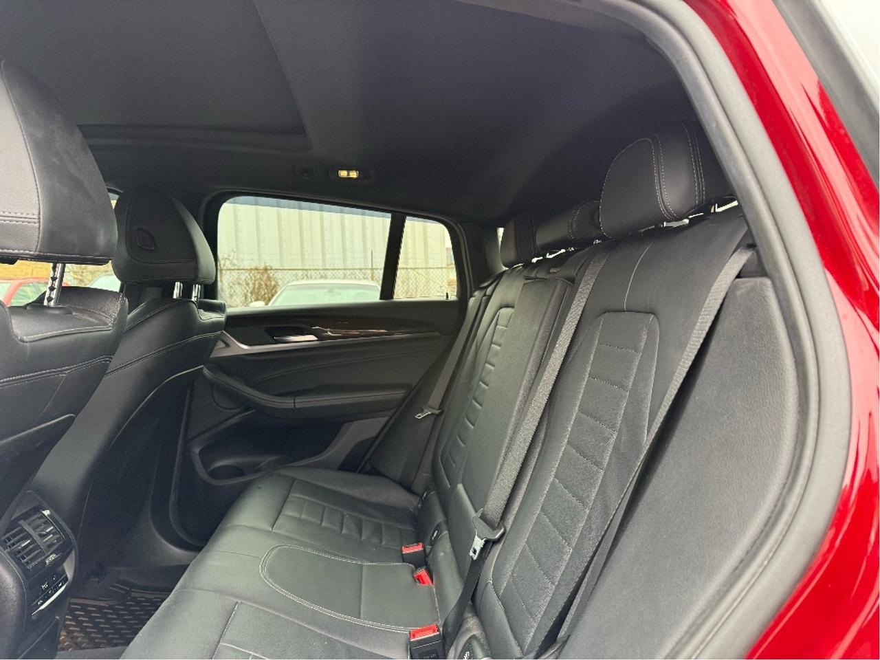 2019 BMW X4 xDrive30i Driver Assist Package Loaded Certified Photo4