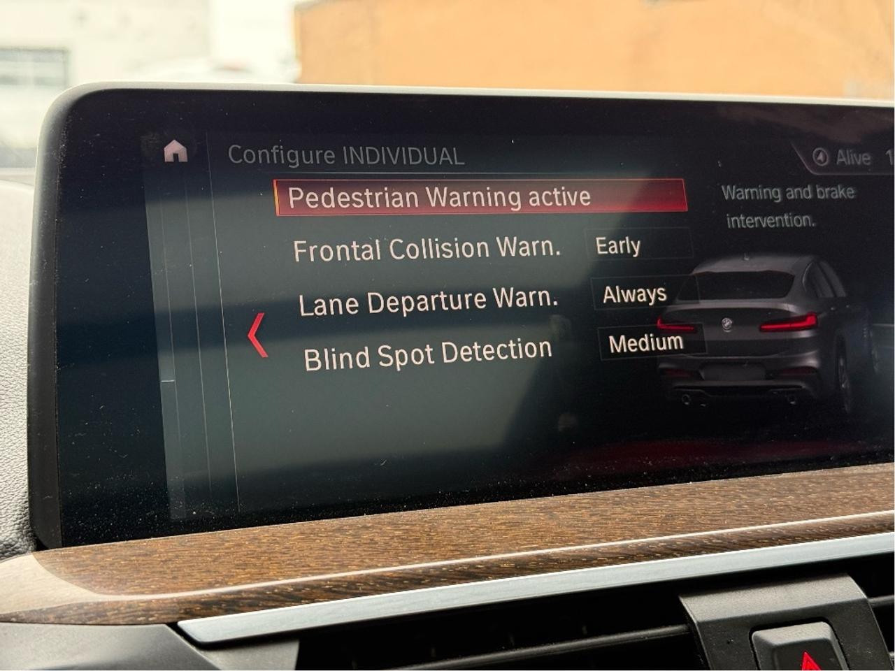 2019 BMW X4 xDrive30i Driver Assist Package Loaded Certified Photo