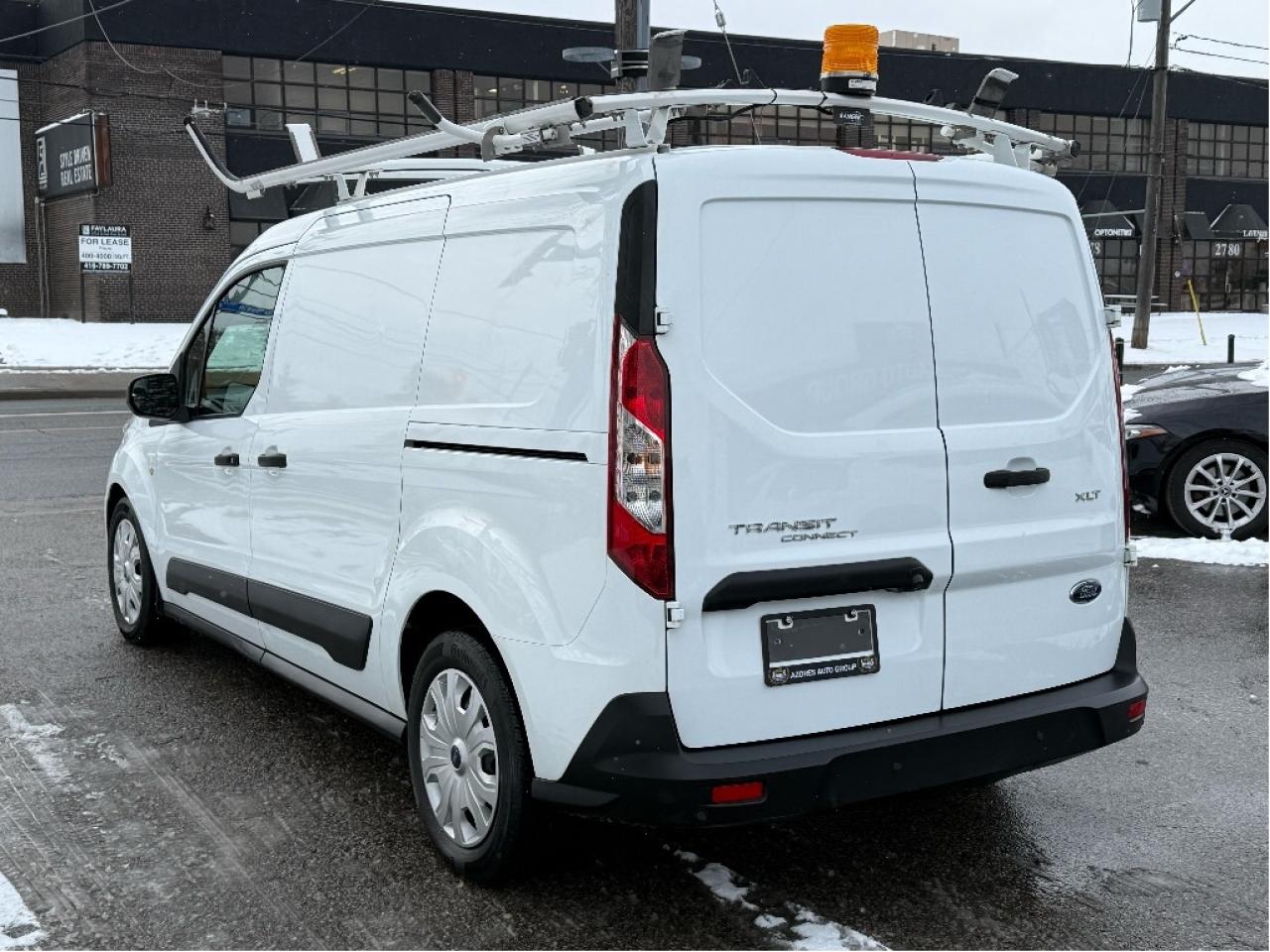 2020 Ford Transit Connect XLT Roof Racks Divider Shelves B.Cam Certified Photo