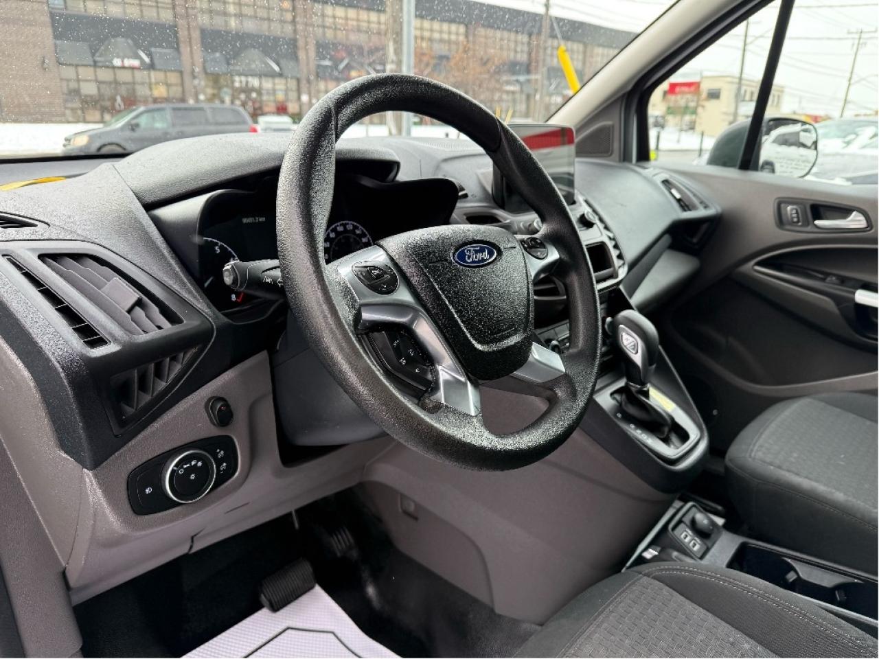 2020 Ford Transit Connect XLT Roof Racks Divider Shelves B.Cam Certified Photo