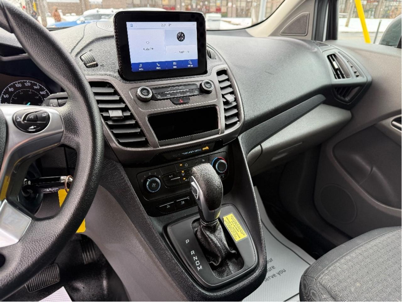 2020 Ford Transit Connect XLT Roof Racks Divider Shelves B.Cam Certified Photo