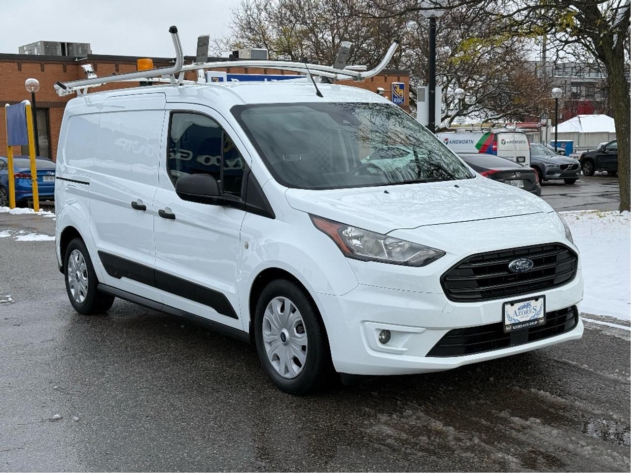 2020 Ford Transit Connect XLT Roof Racks Divider Shelves B.Cam Certified Photo