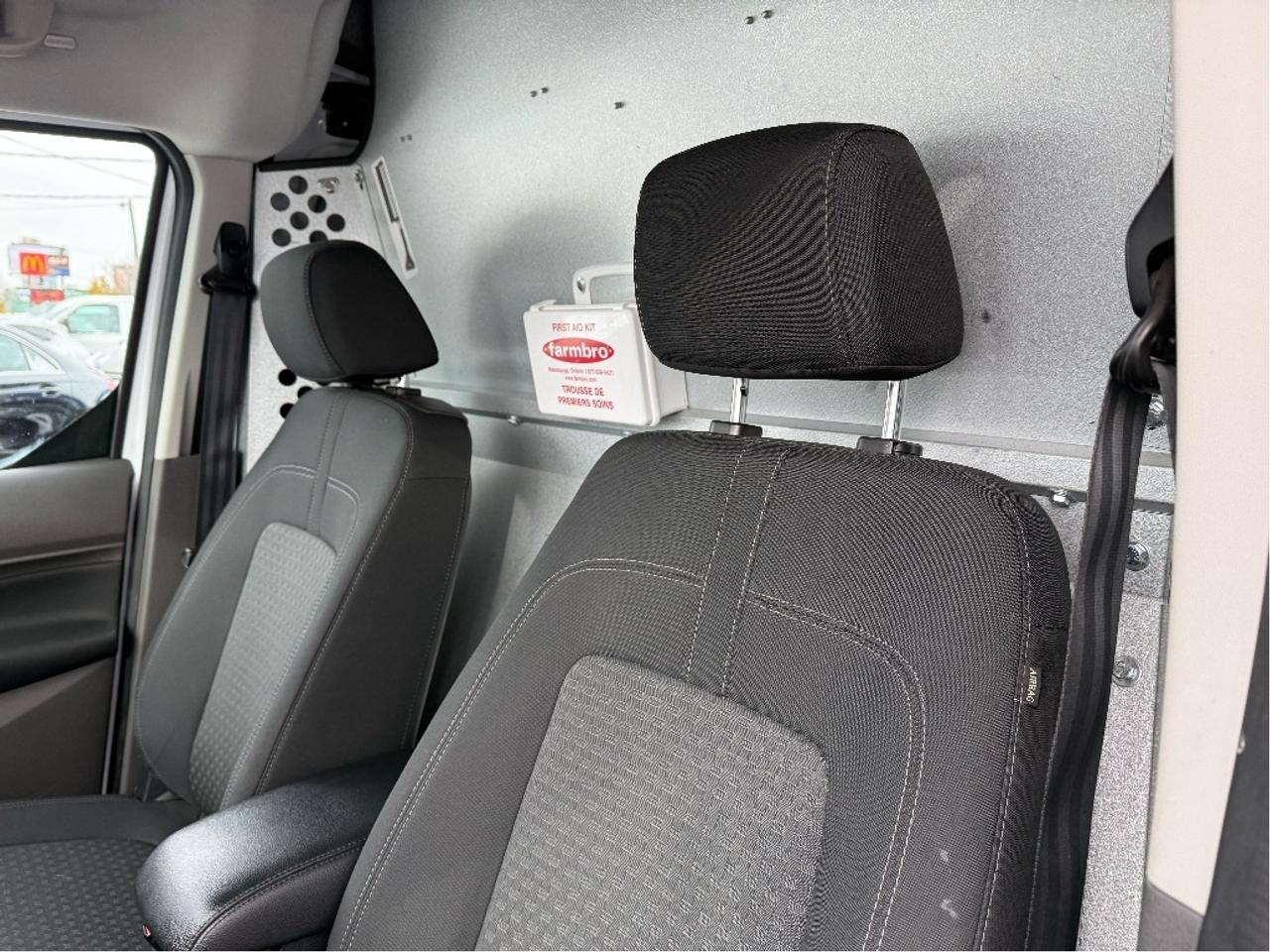 2020 Ford Transit Connect XLT Roof Racks Divider Shelves B.Cam Certified Photo