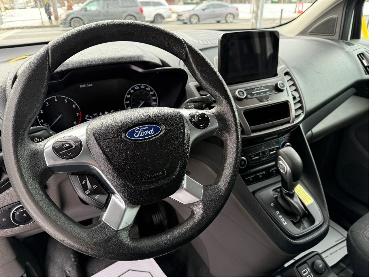 2020 Ford Transit Connect XLT Roof Racks Divider Shelves B.Cam Certified Photo