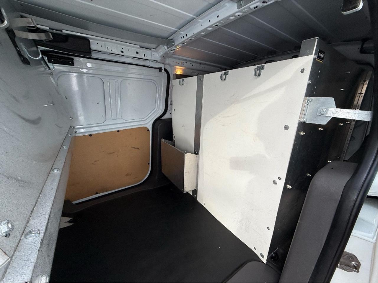 2020 Ford Transit Connect XLT Roof Racks Divider Shelves B.Cam Certified Photo