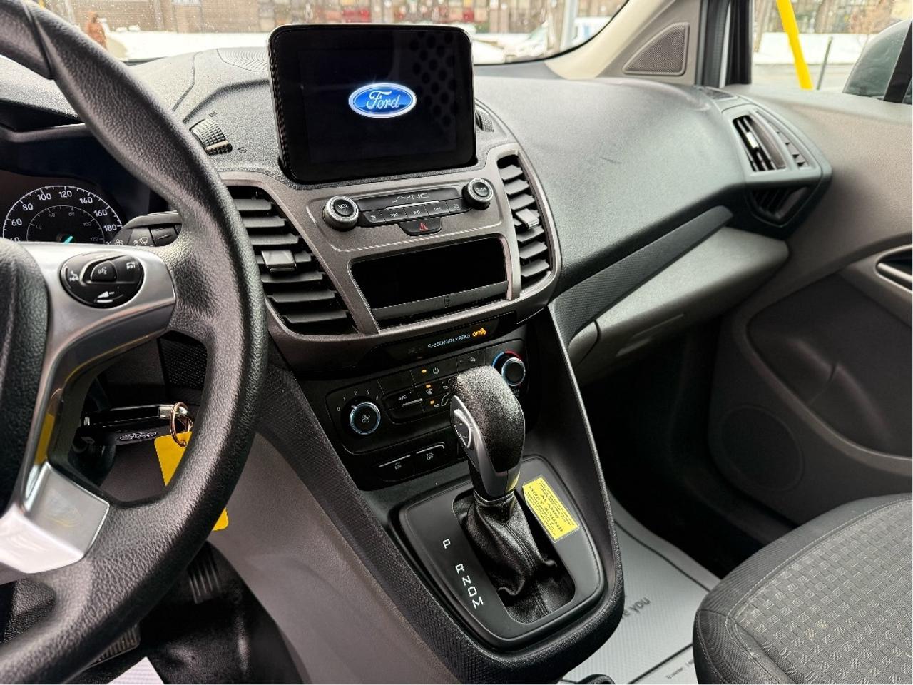 2020 Ford Transit Connect XLT Roof Racks Divider Shelves B.Cam Certified Photo