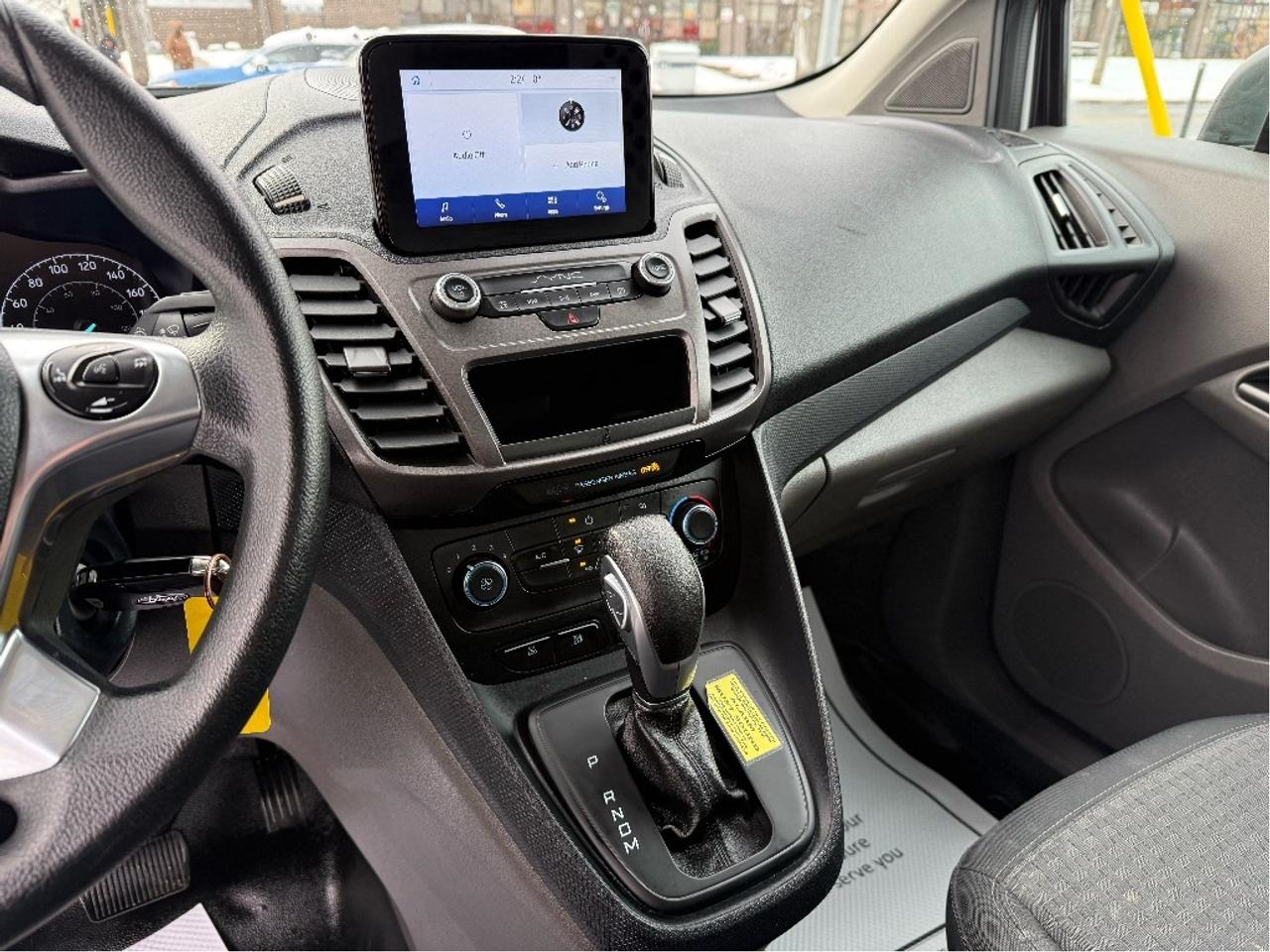 2020 Ford Transit Connect XLT Roof Racks Divider Shelves B.Cam Certified Photo